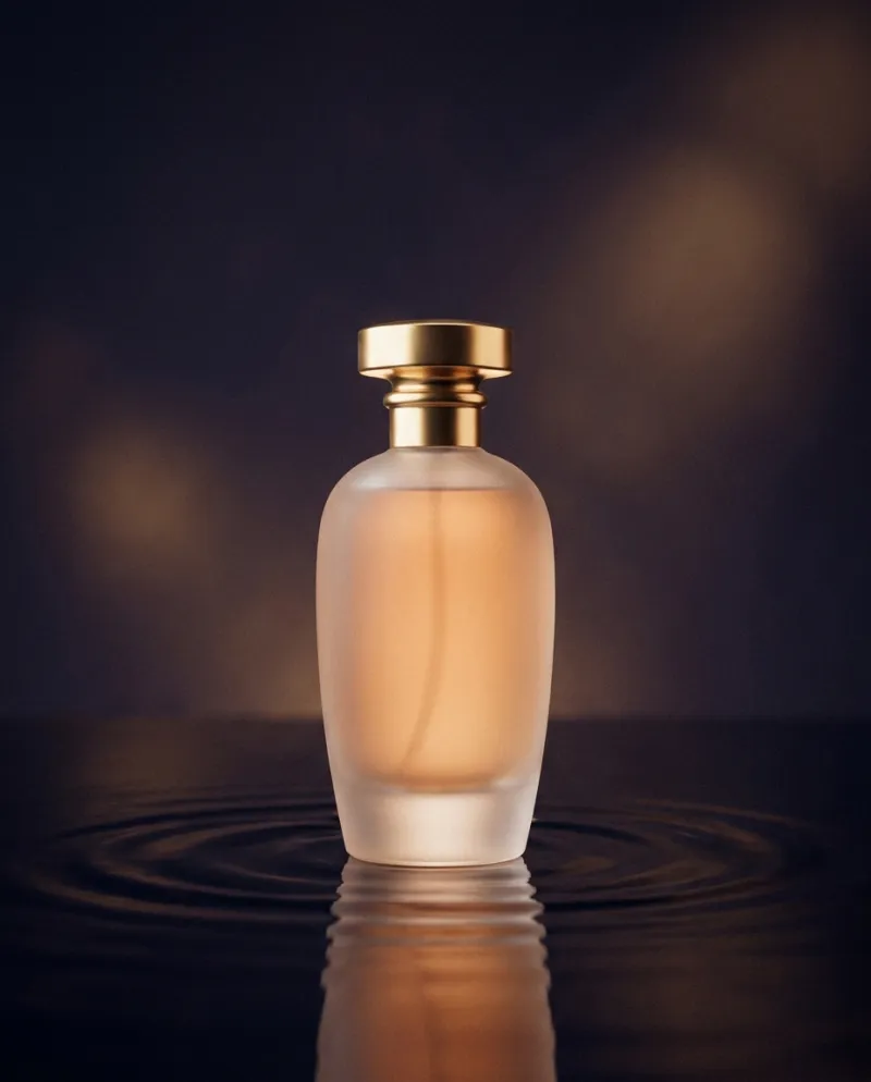 Rendu genere : parfum
