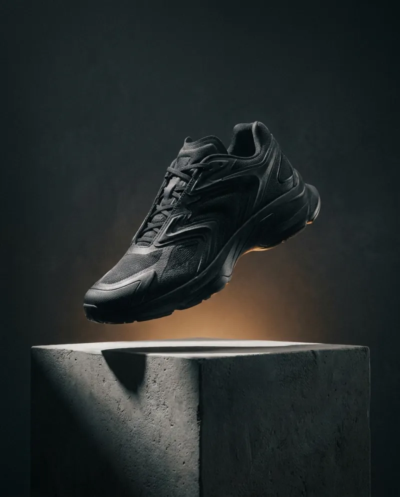 Rendu genere : sneaker